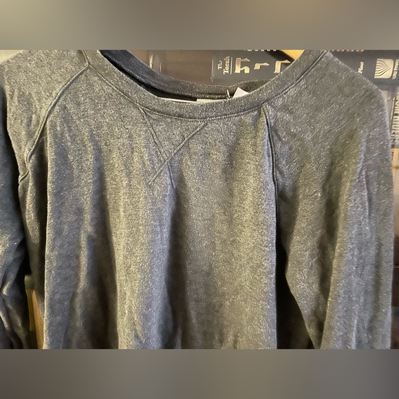 Athleta No Rush Crew Neck Sz m - Picture 3 of 4